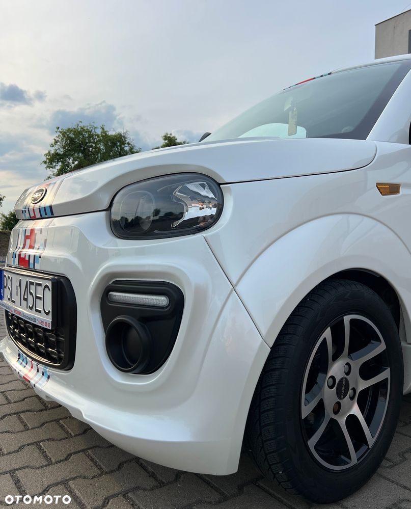 Microcar M.GO - 17