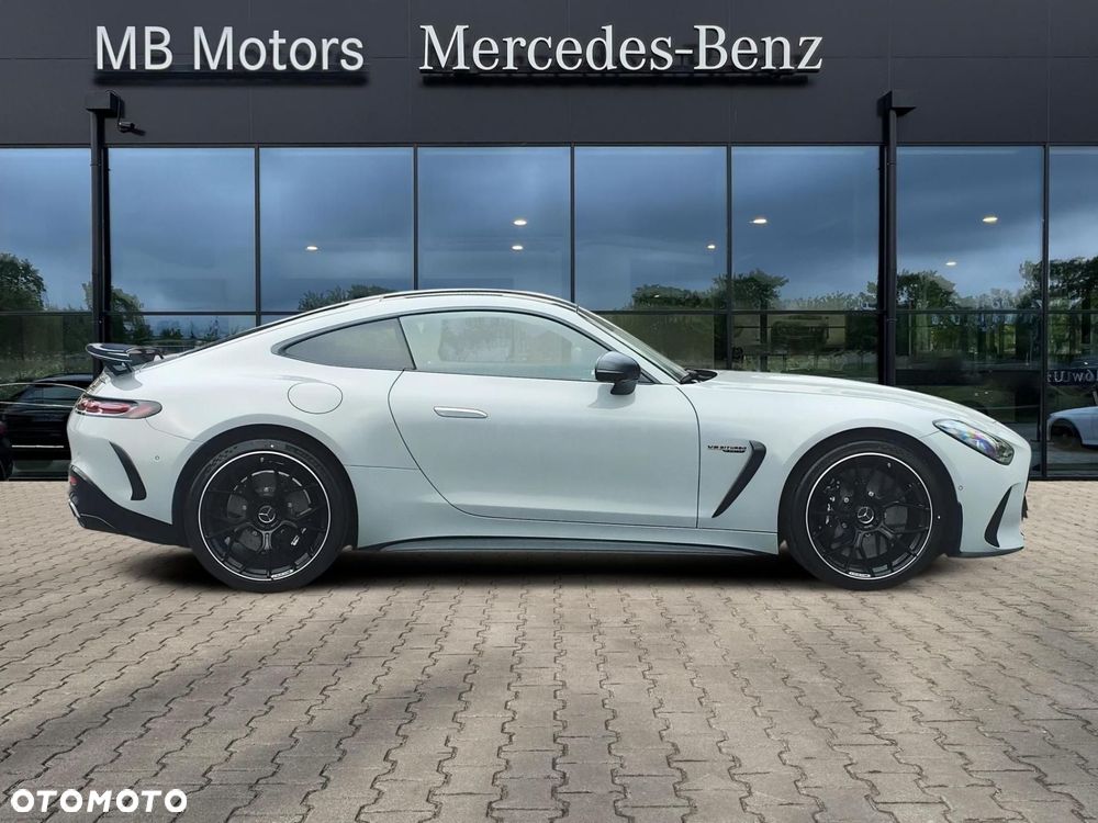 Mercedes-Benz AMG GT - 5