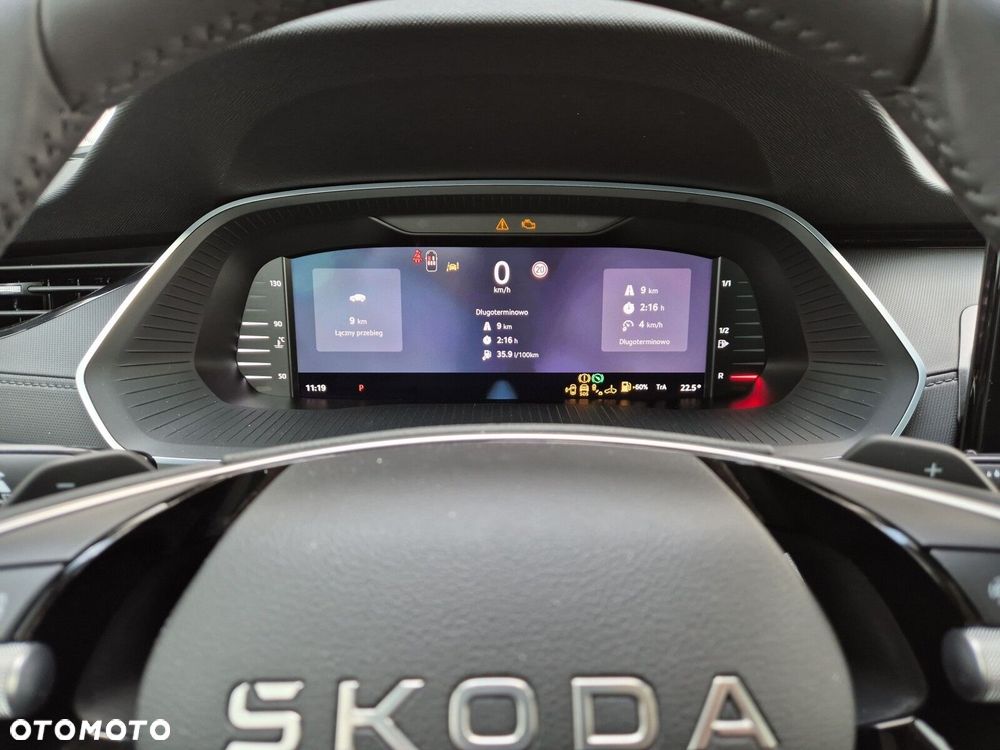 Skoda Octavia 2.0 TSI Drive Selection 4x4 DSG - 26
