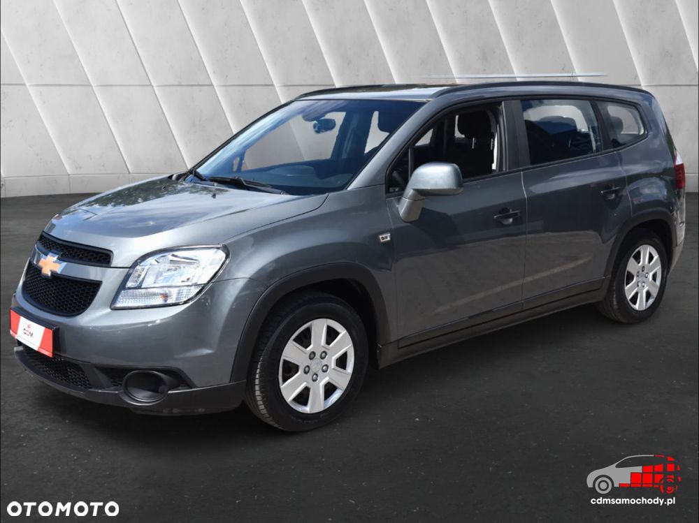 Chevrolet Orlando - 6