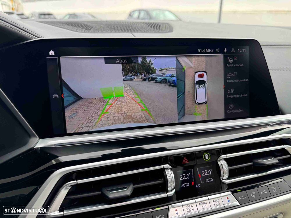 BMW X5 40 d xDrive Pack M - 16