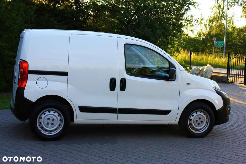 Fiat FIORINO 1.3MJ 80KM 2 OSOBOWY BLASZAK AUTO PERFEKT JAK NOWE 73 TYS KM FV23% - 20