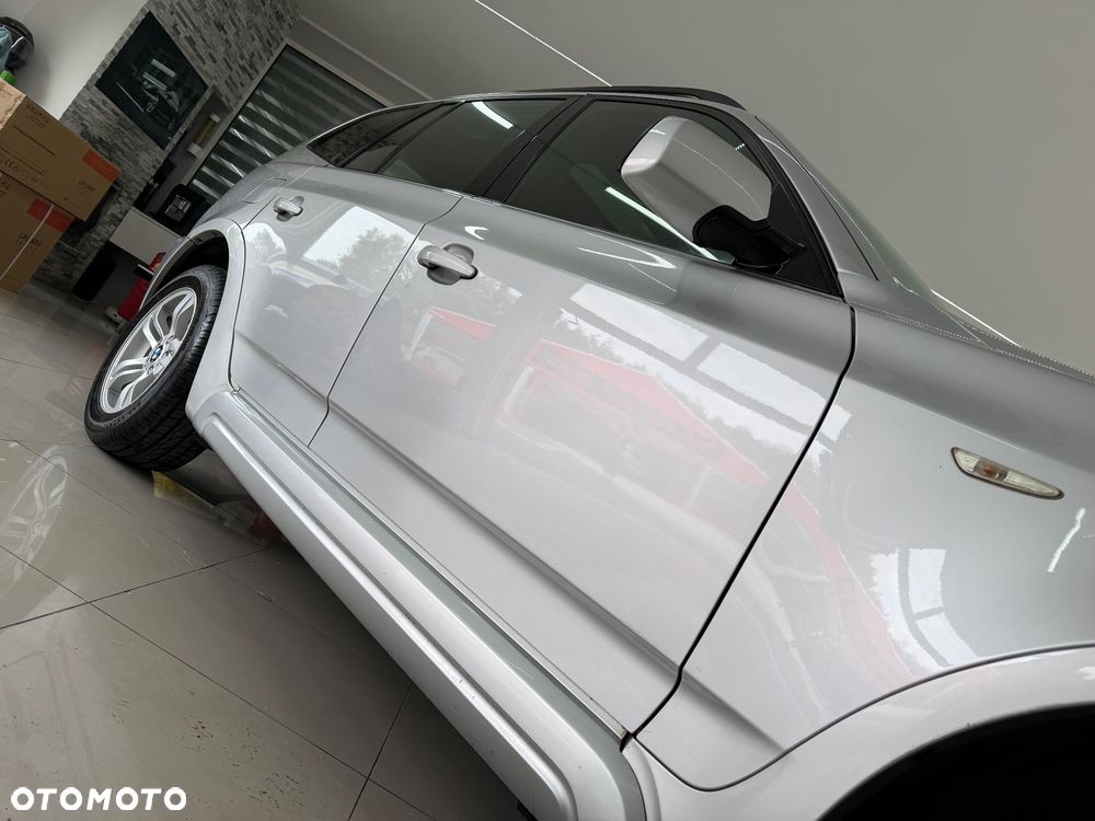 BMW X3 3.0d - 27