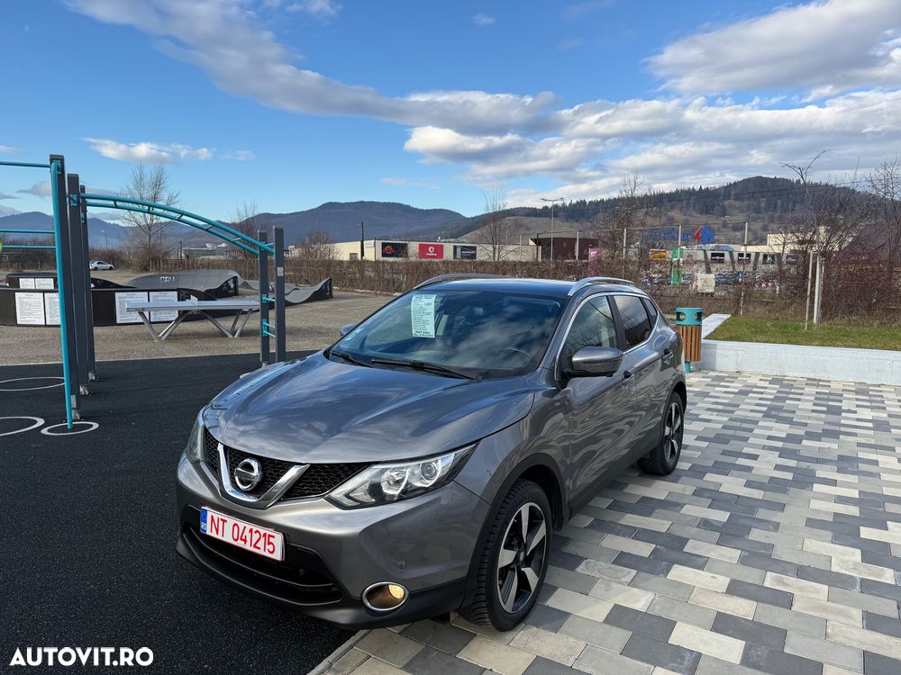 Nissan Qashqai 1.2 DIG-T TEKNA - 3