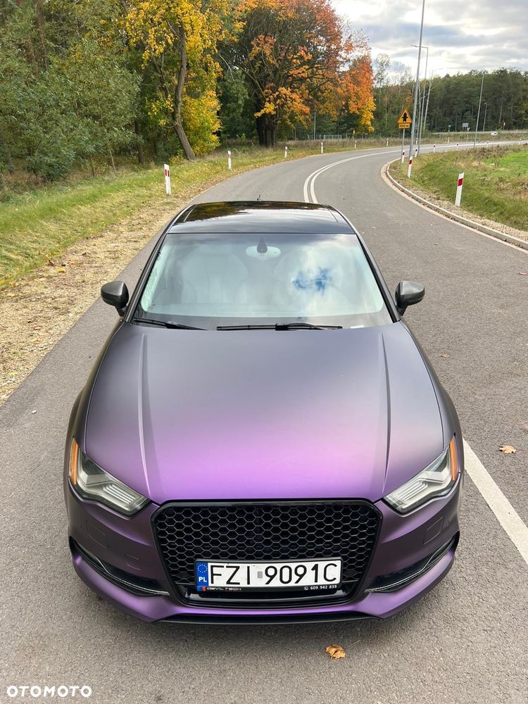 Audi A3 Limousine - 7