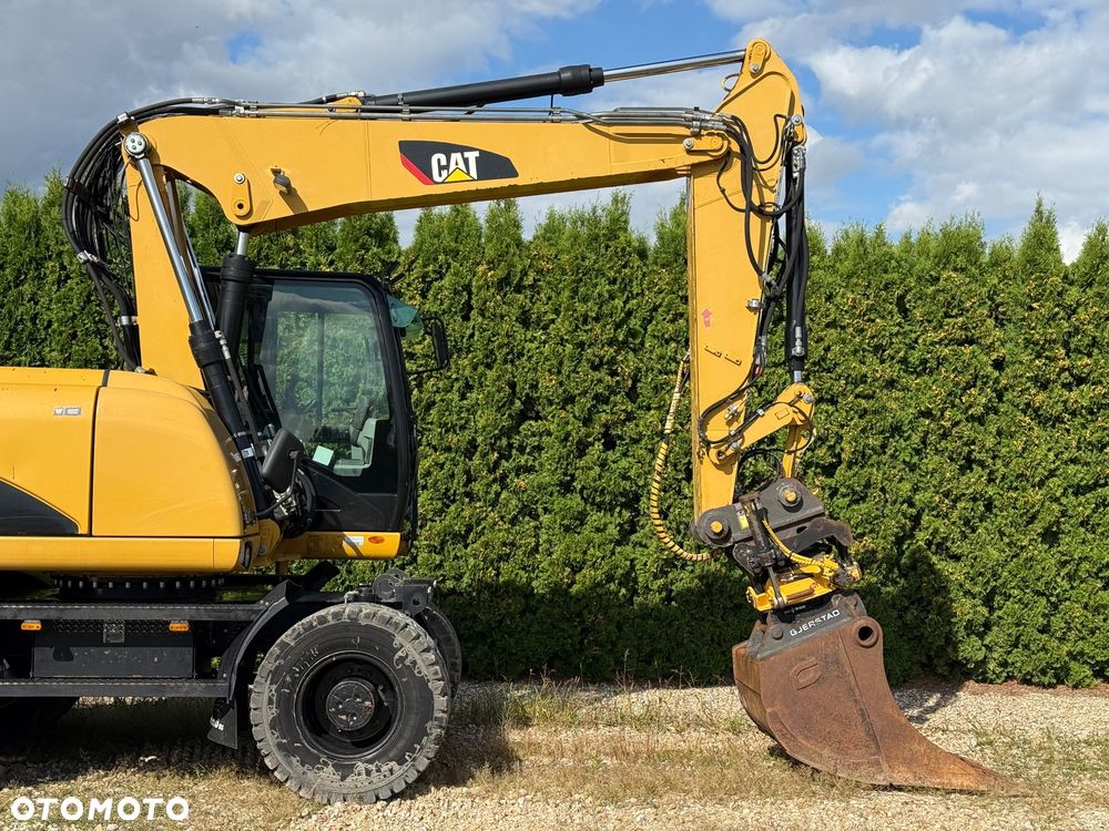 Caterpillar M 313 D - 11