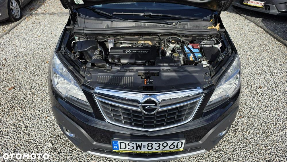 Opel Mokka - 32