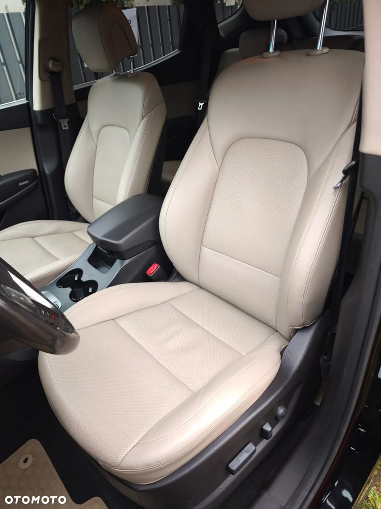 Hyundai Santa Fe 2.0 CRDi Premium 4WD - 15