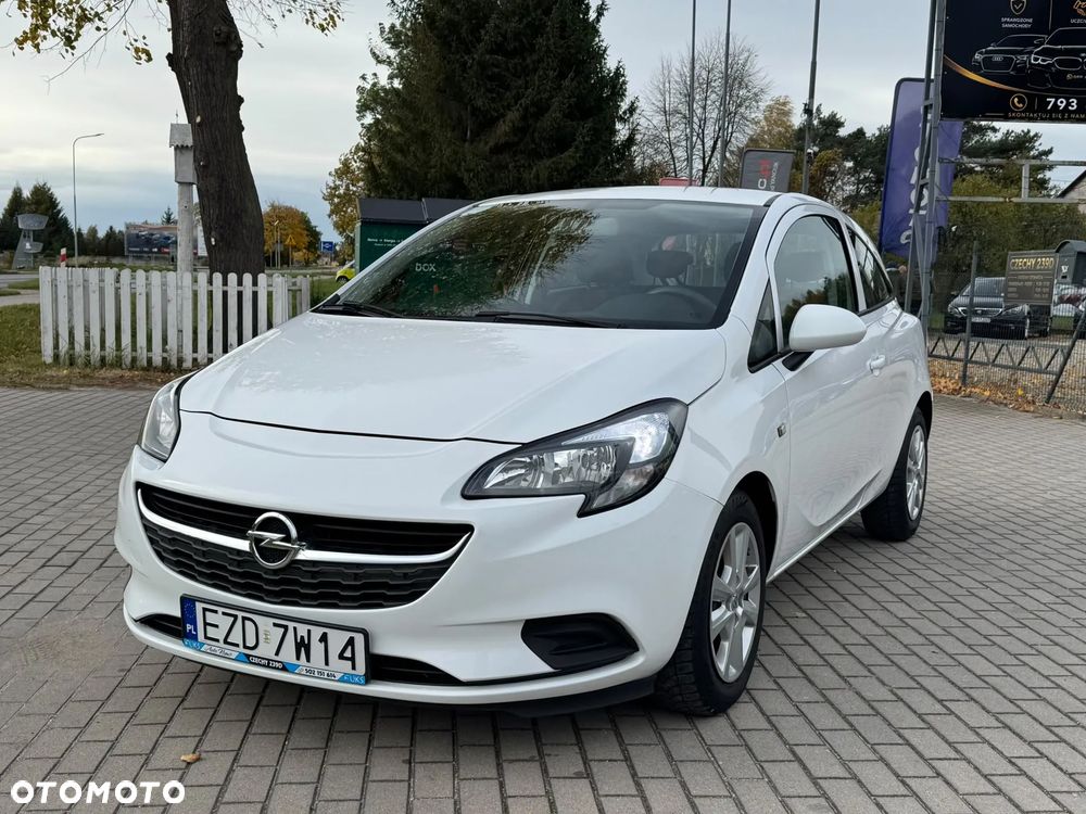 Opel Corsa 1.2 Enjoy - 3