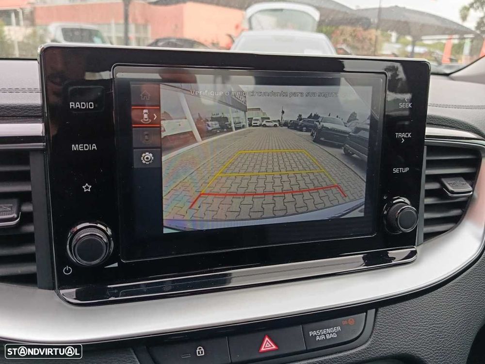 Kia XCeed 1.6 GDi PHEV Tech - 16