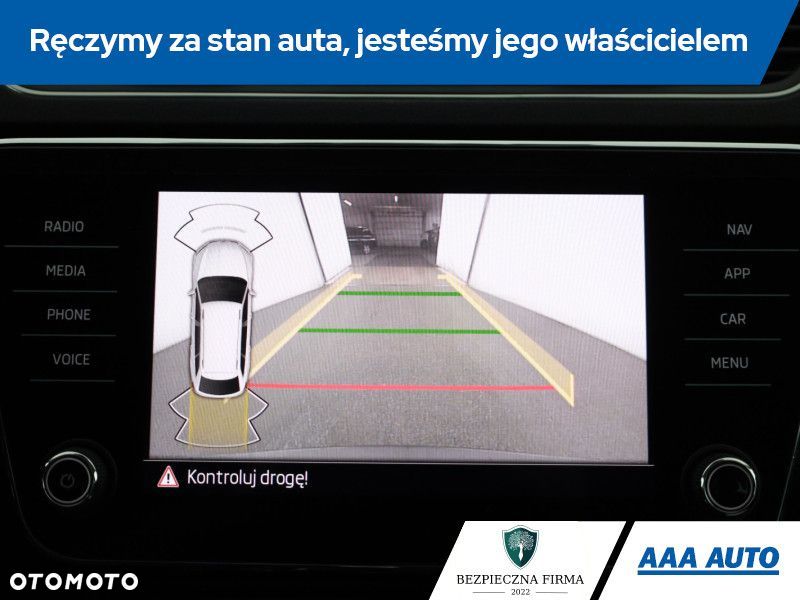 Skoda Superb - 17