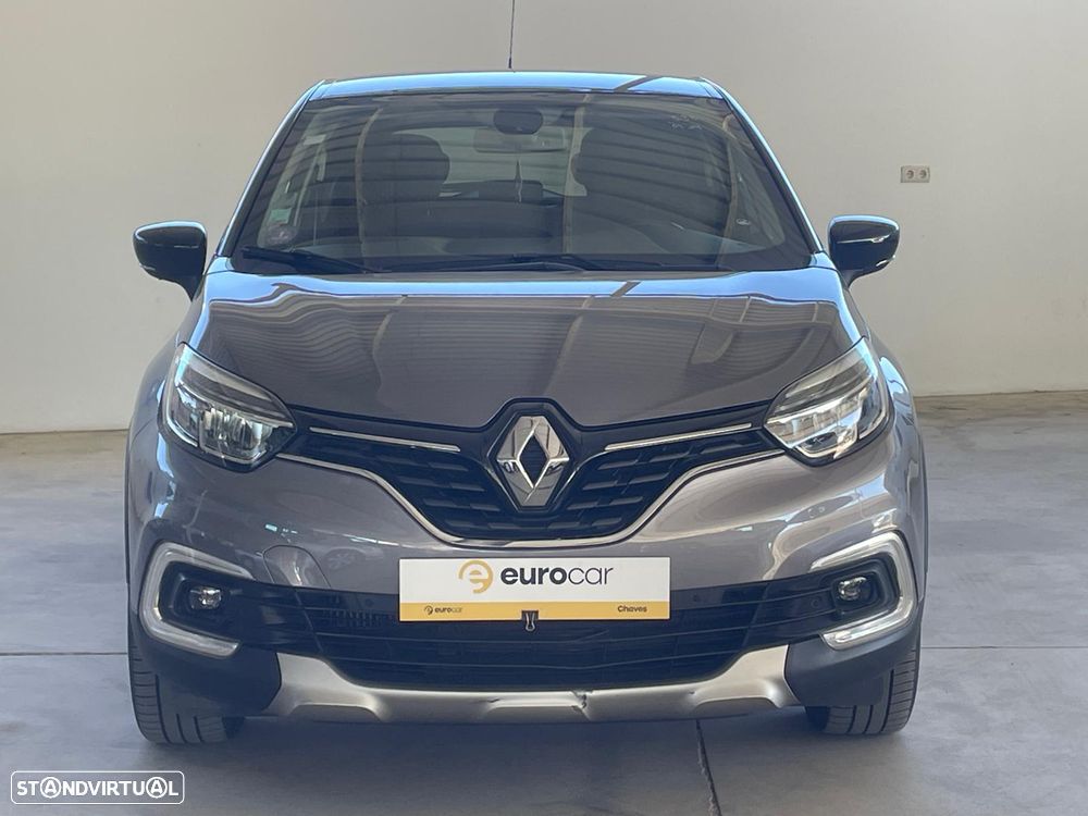 Renault Captur 1.2 TCe Exclusive XMOD EDC - 8