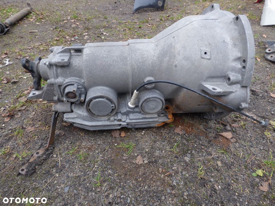 MERCEDES W 126 SKRZYNIA BIEGOW AUTOMAT 3.8l - 3
