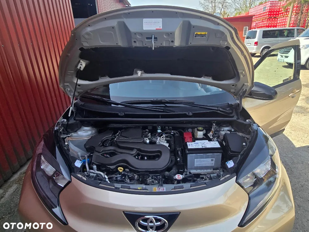 Toyota Aygo X - 12