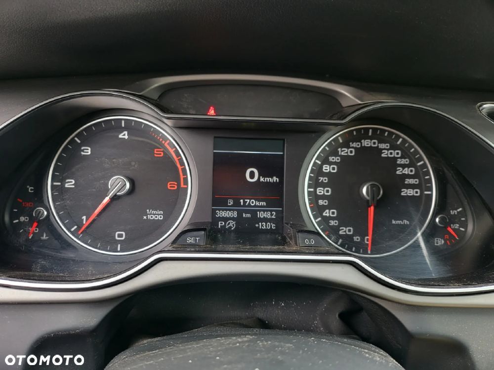 Audi A4 Avant - 16