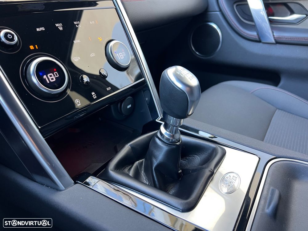 Land Rover Discovery Sport 2.0 eD4 R-Dynamic 7L - 37