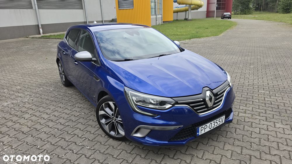 Renault Megane - 2