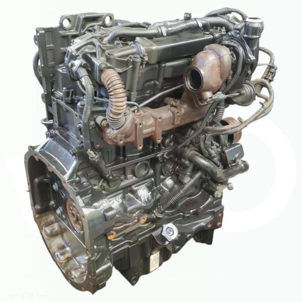 Silnik FPT F5DFL413K A009 - 10