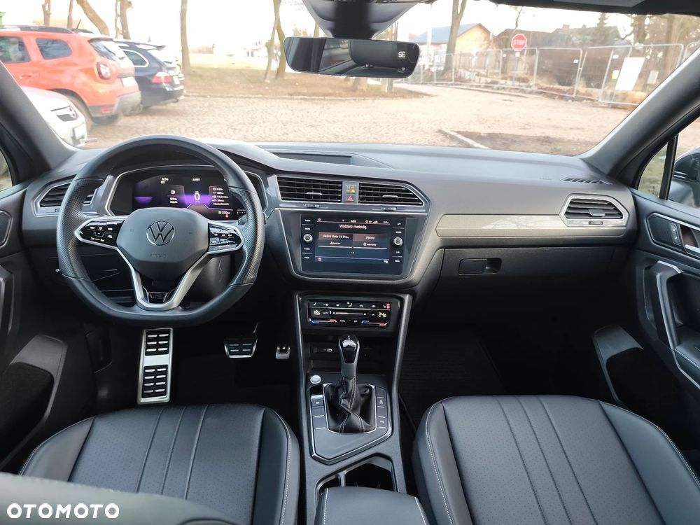 Volkswagen Tiguan - 21