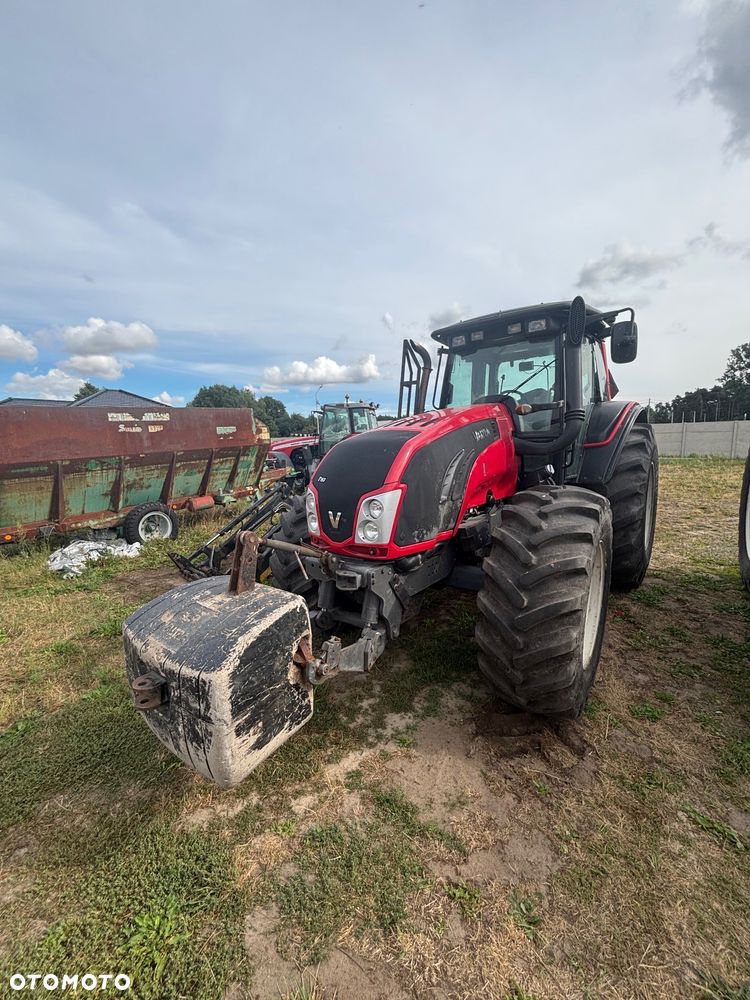 Valtra T153 - 1