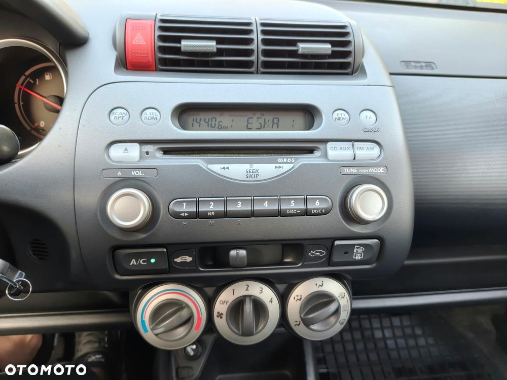 Honda Jazz - 13