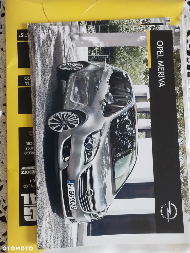 Opel Meriva 1.4 T Cosmo - 14