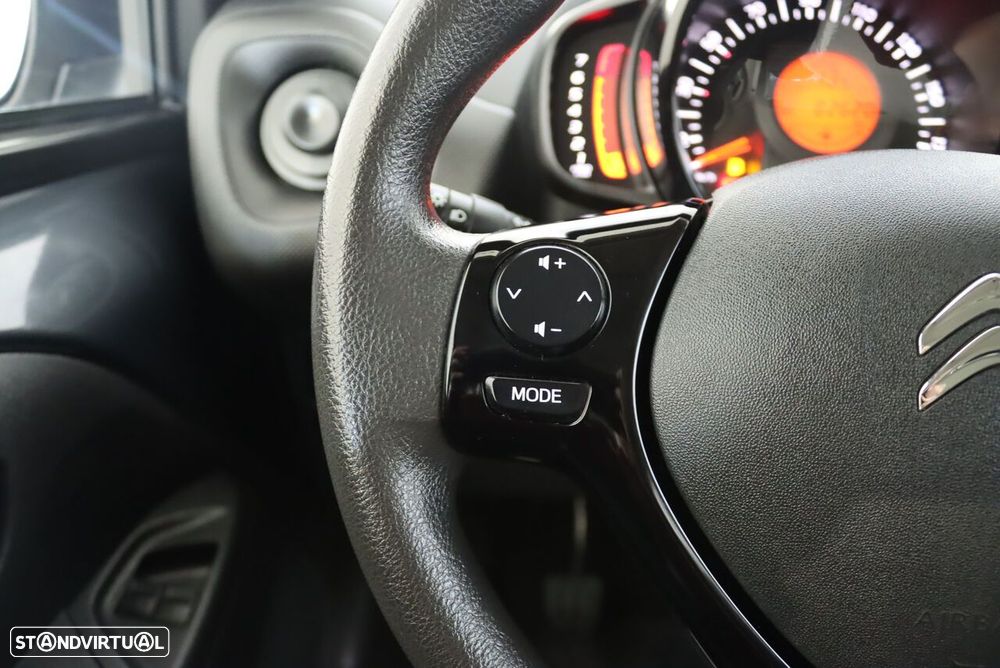 Citroën C1 1.0 VTi Feel - 11