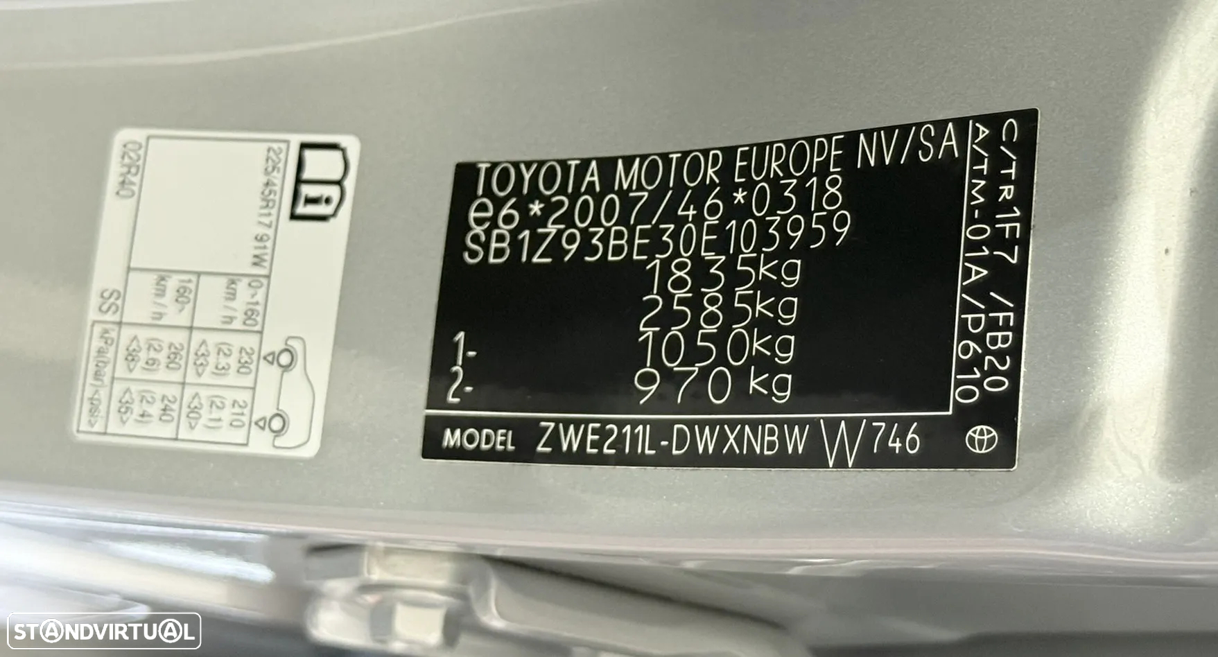 Toyota Corolla Touring Sports 1.8 Hybrid Exclusive - 51
