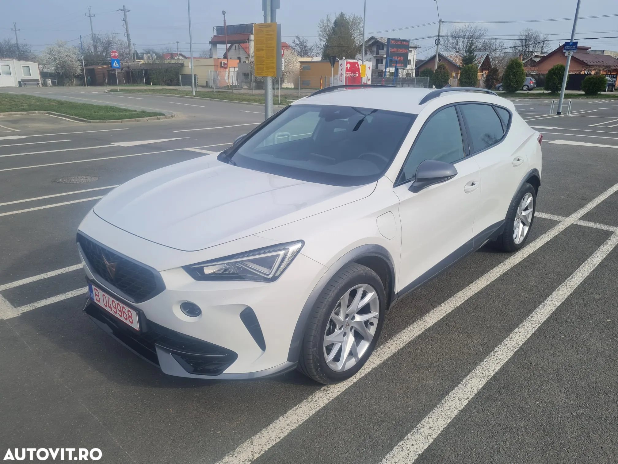 Cupra Formentor 1.4 e-Hybrid DSG - 3