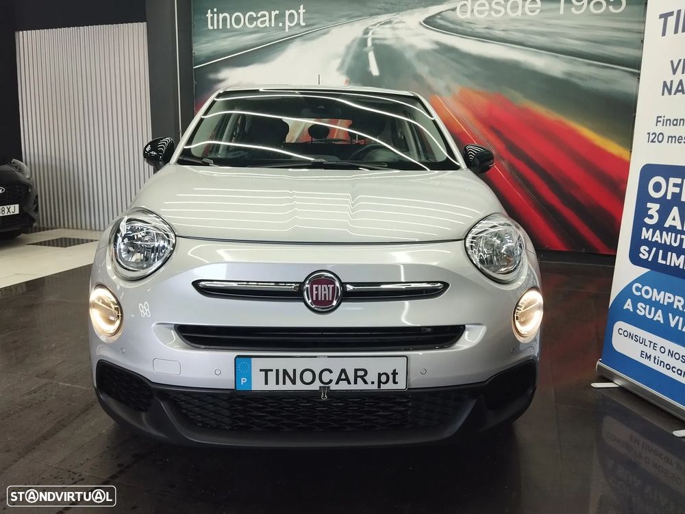 Fiat 500X 1.3 MJ Lounge - 7
