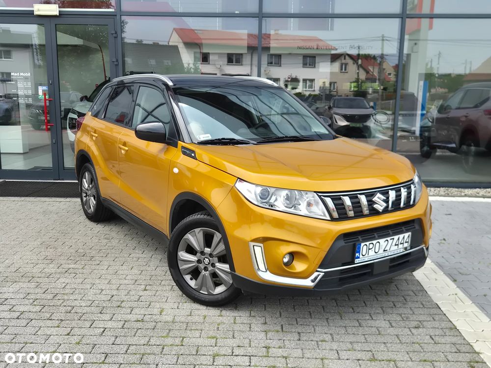 Suzuki Vitara 1.0 Boosterjet Premium 2WD - 3