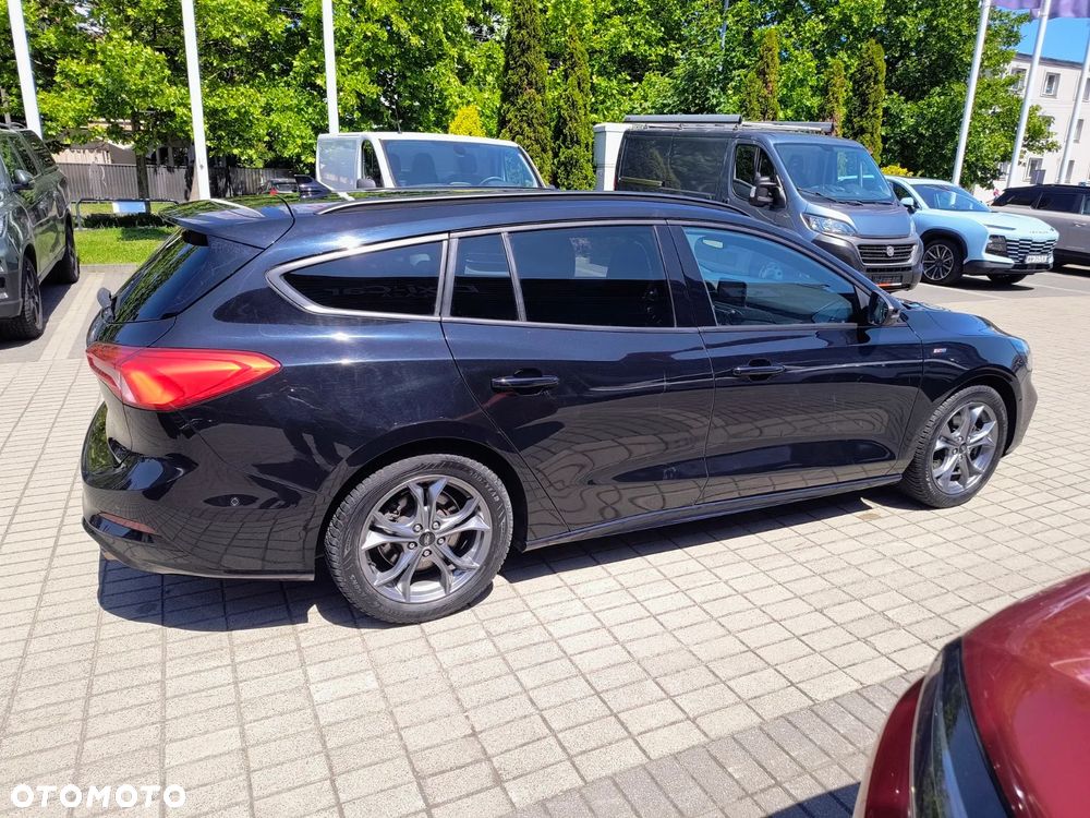 Ford Focus 1.0 EcoBoost ST-Line ASS PowerShift - 7