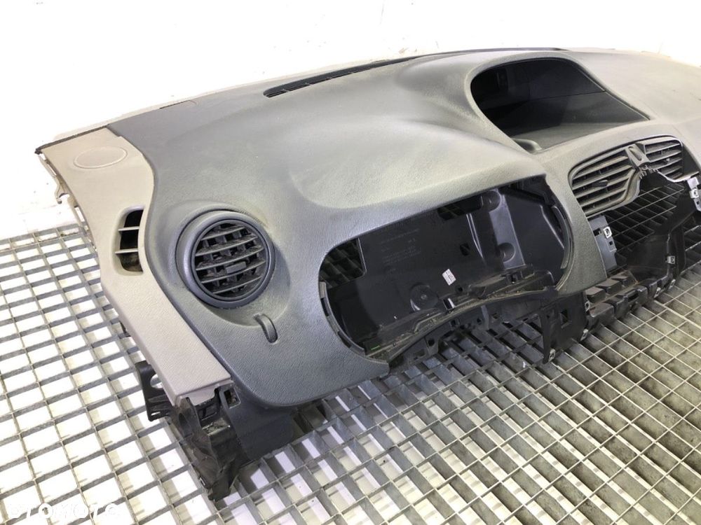 KOKPIT PODUSZKI PASY KOMPLET  RENAULT KANGOO / GRAND KANGOO II (KW0/1_) 2008 - 2022 1.5 dCi 85 - 4