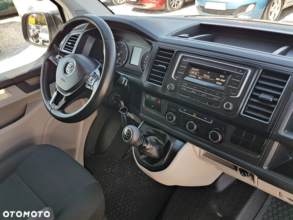 Volkswagen TRANSPORTER - 25