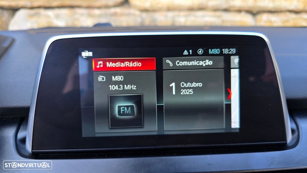 BMW 216 Gran Tourer d 7L Line Luxury Auto - 23