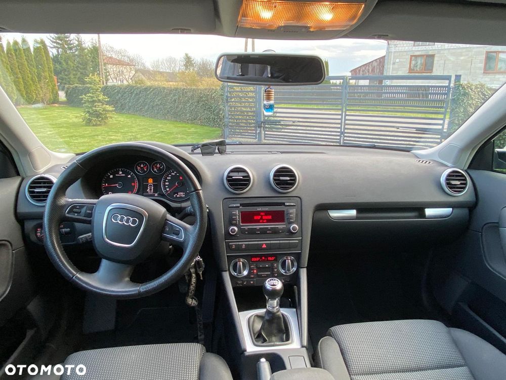 Audi A3 Sportback 2.0 TDI Ambition - 18