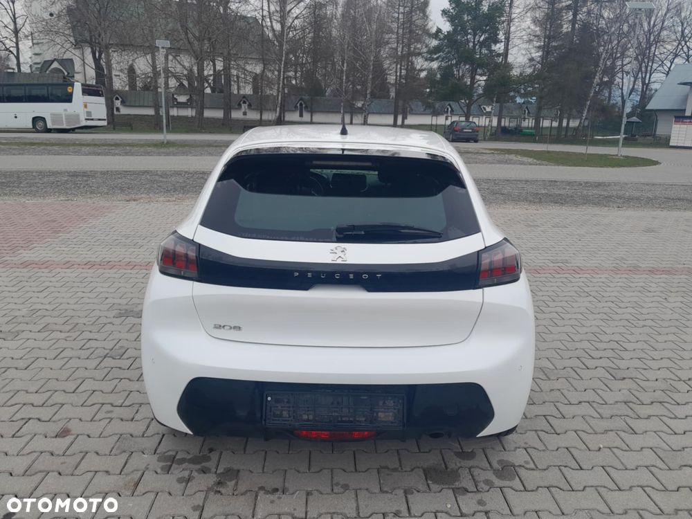 Peugeot 208 BlueHDi 100 Active - 7