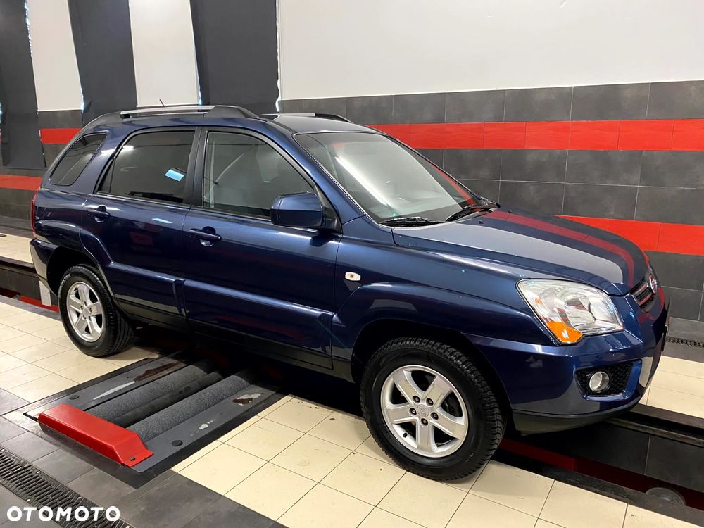 Kia Sportage 2.0 EX - 5