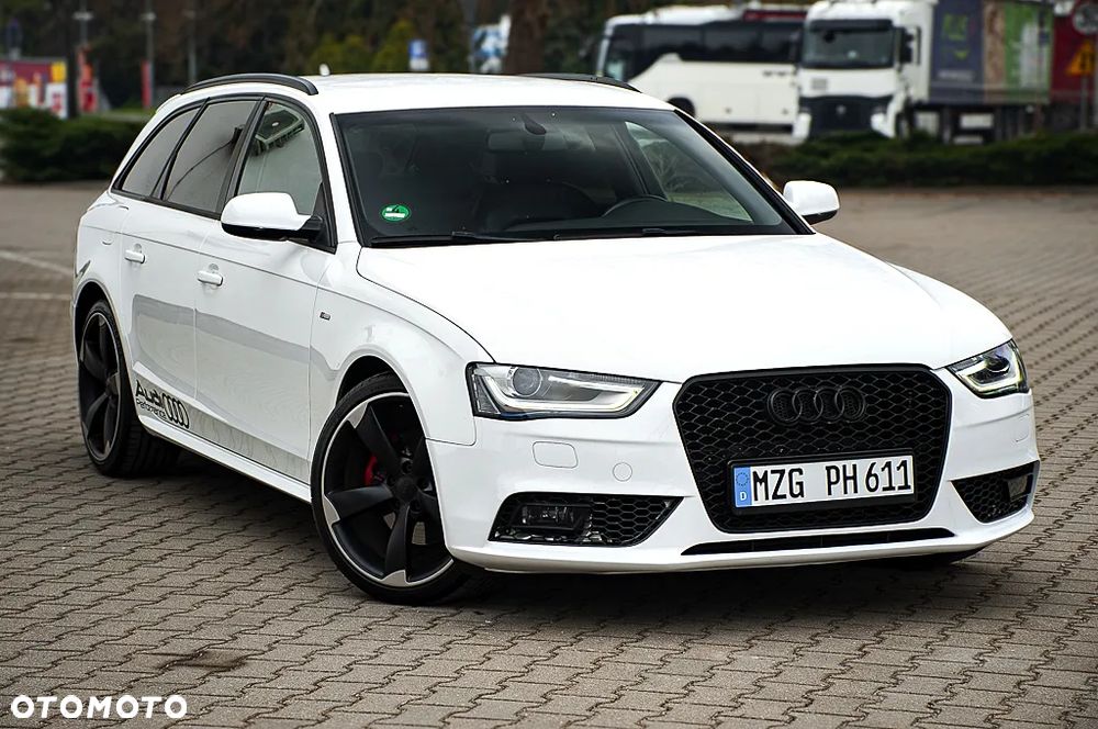 Audi A4 Avant 2.0 TDI DPF S line Sportpaket - 18