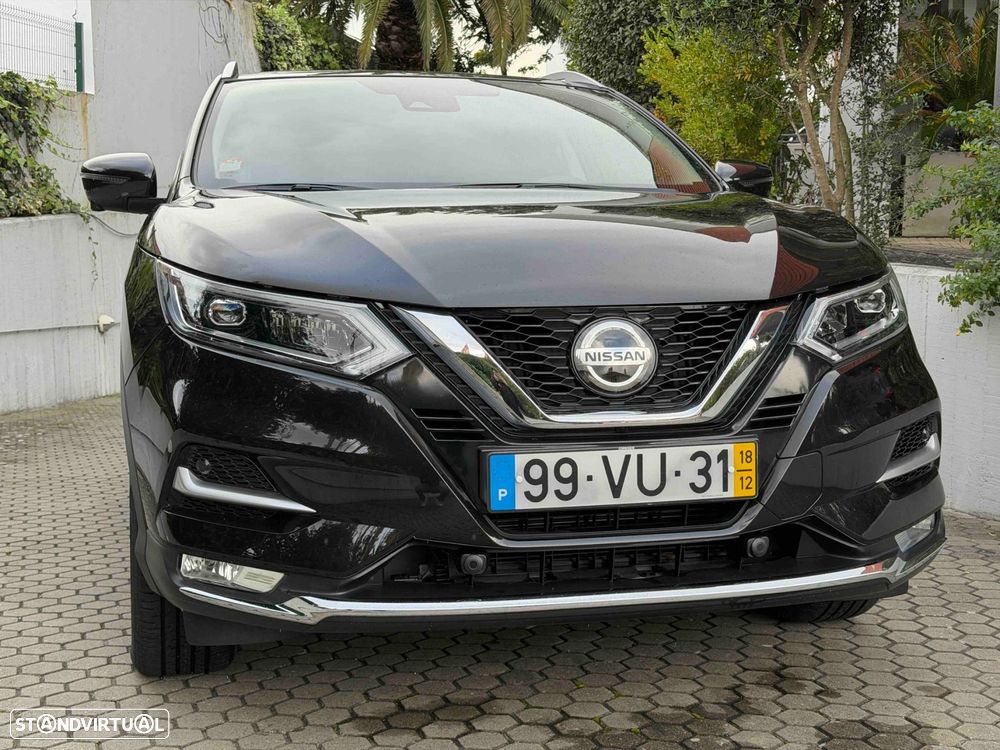 Nissan Qashqai 1.5 dCi N-Connecta - 14