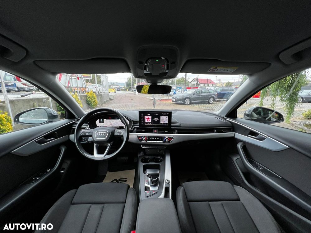 Audi A4 35 TDI S tronic MHEV Advanced - 19