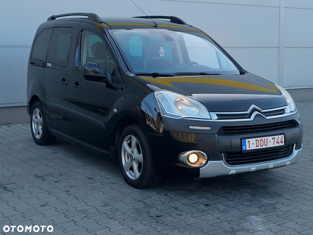 Citroën Berlingo 1.6 HDi XTR - 11