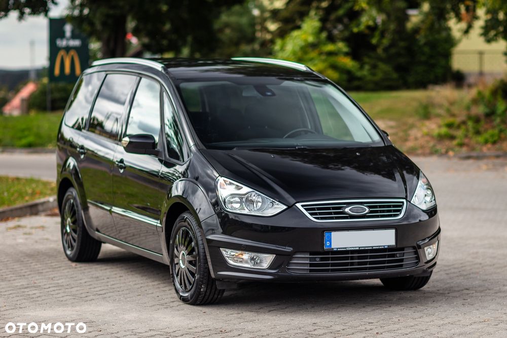 Ford Galaxy 2.0 TDCi Platinium X - 6