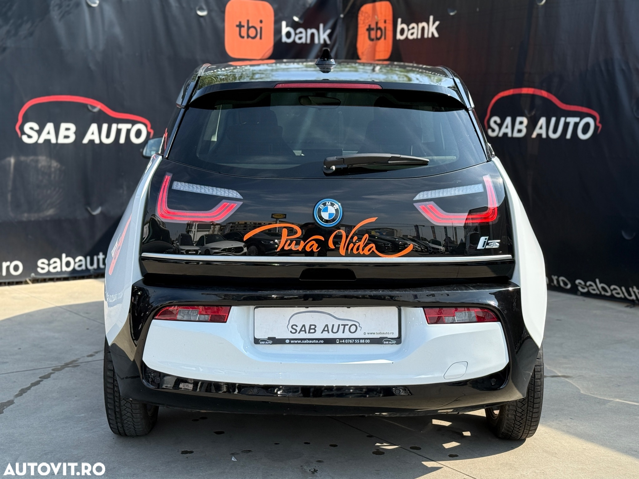 BMW i3 - 16