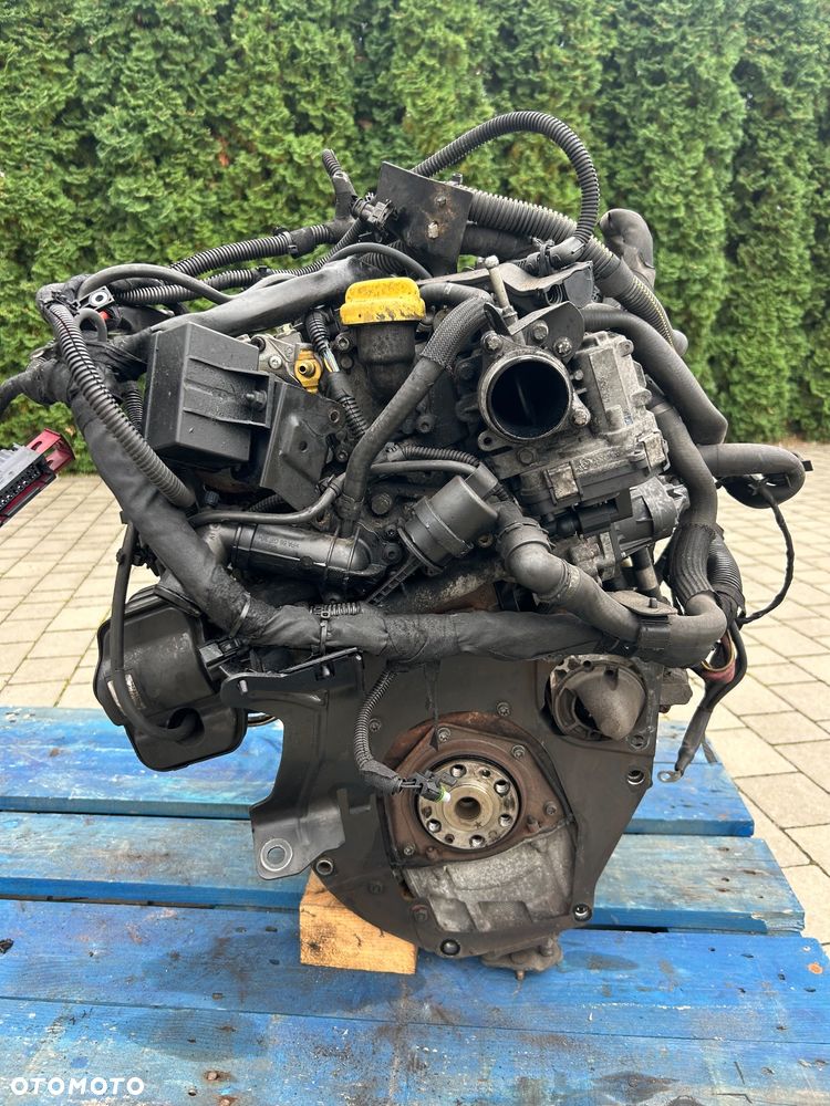 Saab 93 9-3 Silnik kompletny 1.9 TTid 180ps DTR - 5
