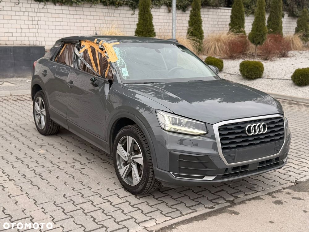 Audi Q2 35 TFSI design - 3