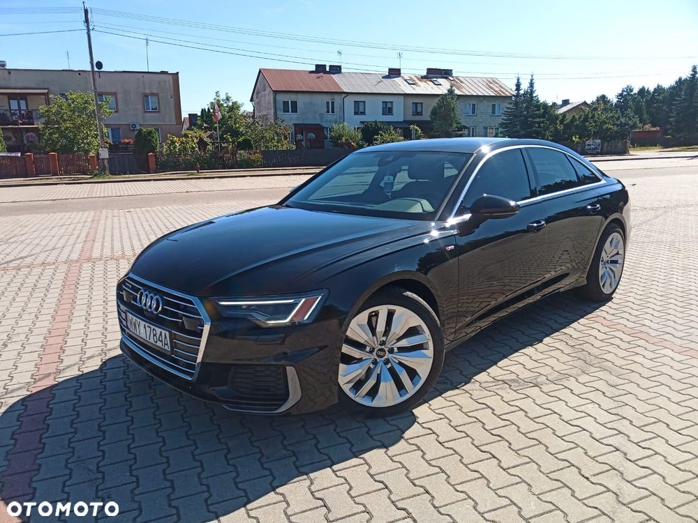 Audi A6 Limousine 55 TFSI Quattro S tronic - 8