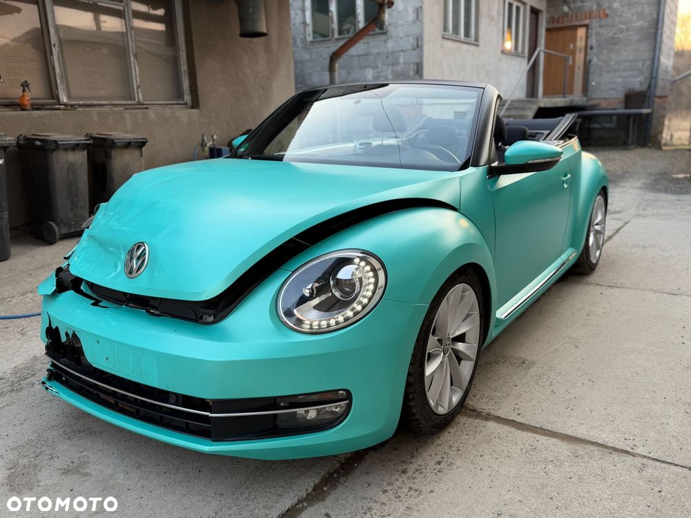 Volkswagen Beetle 1.2 TSI Karmann - 11