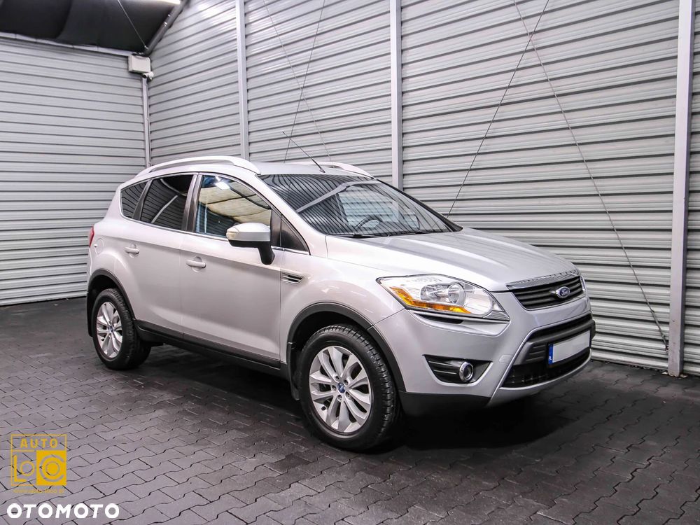 Ford Kuga 2.0 TDCi 4x4 Titanium - 6