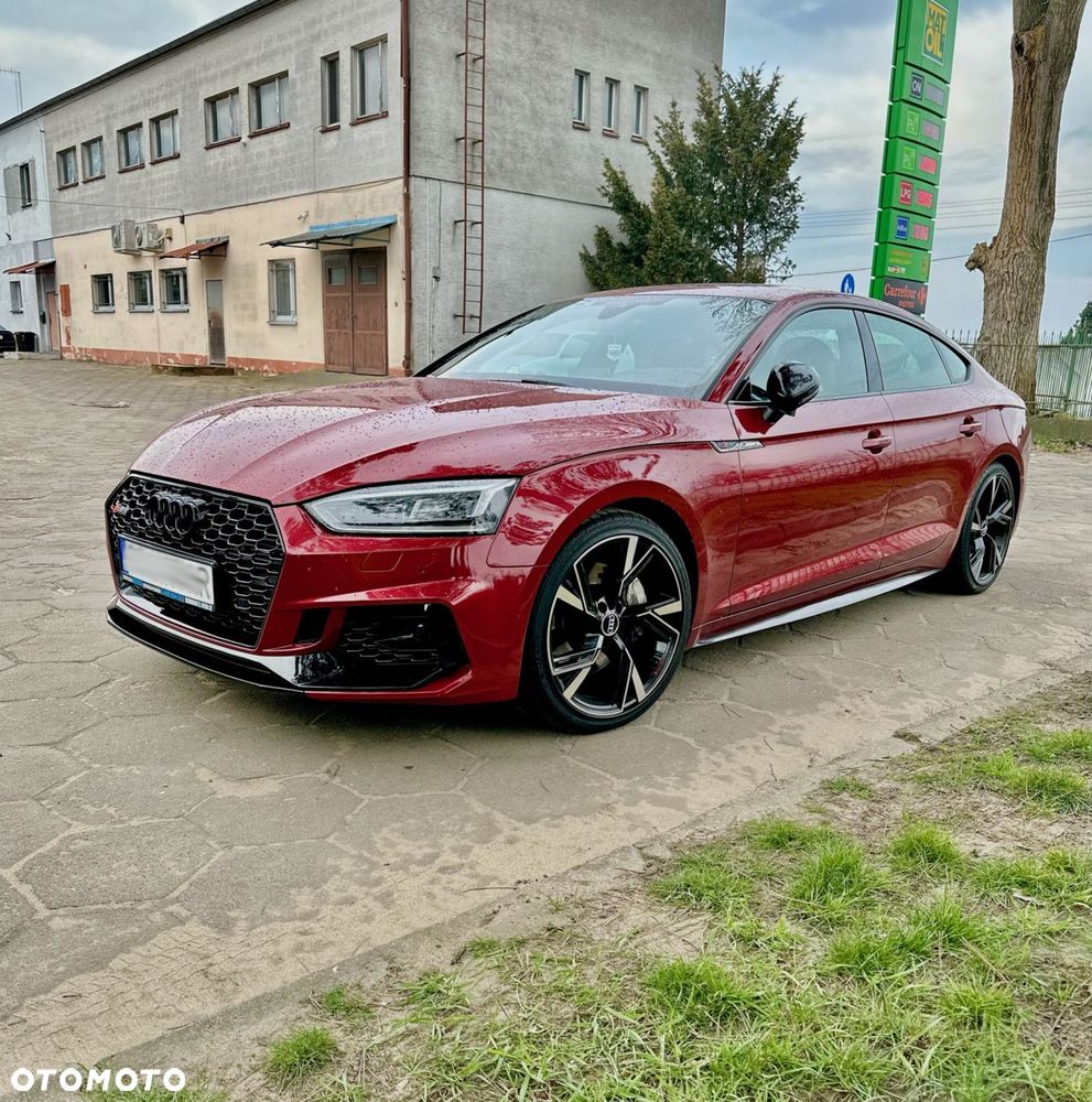 4x Felgi 20 Hybrid Forged m.in. do AUDI A4 B9 A5 8T 8F F5 A6 Allroad C7 C8 A7 4G8 - B1571 (FBX154) - 6